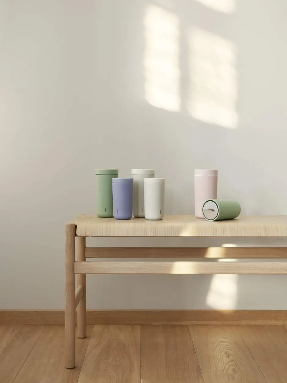 Stelton To Go Click Rejsekrus* To Go Kopper|To Go Kopper