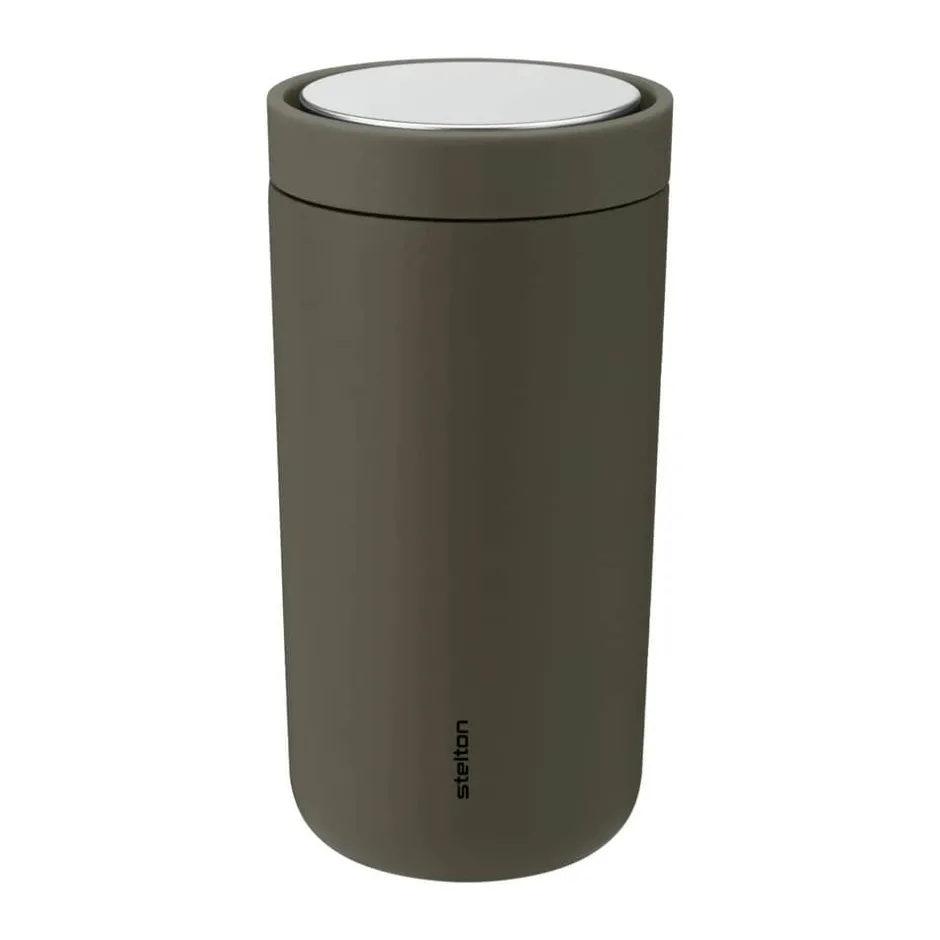 Stelton To-Go Click Rejsekrus* To Go Kopper|To Go Kopper