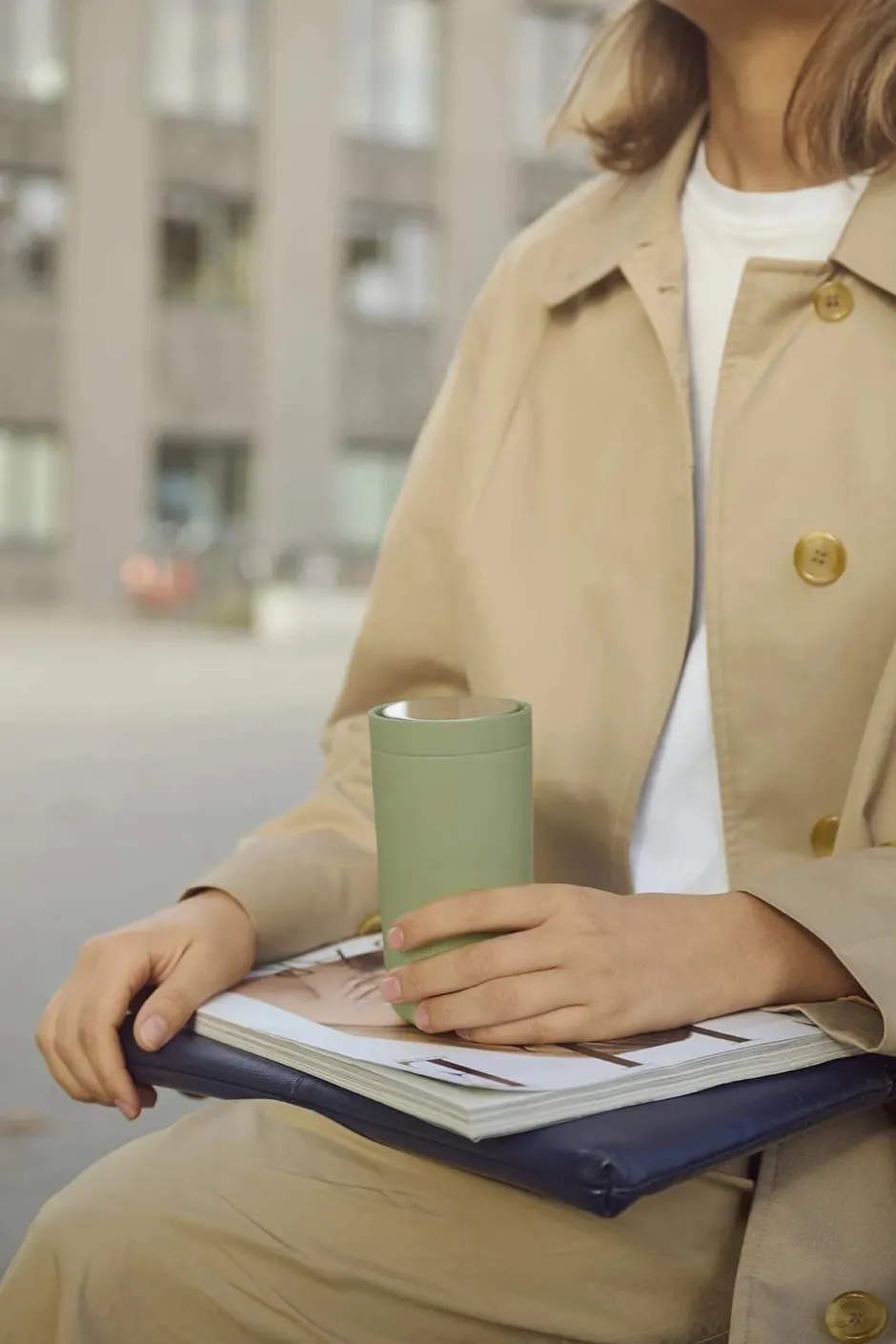 Stelton To-Go Click Termokop* Termoflasker|Termoflasker