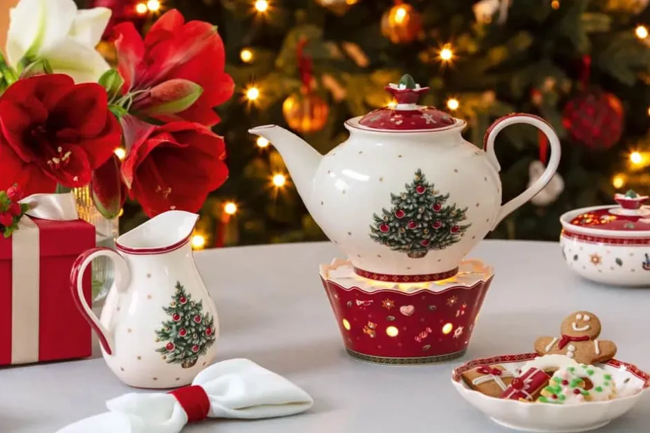Villeroy & Boch Toy´s Delight Tevarmer* Te Og Tilbehør
