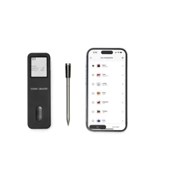 Cook & Baker Trådløst Stegetermometer* Stegetermometre