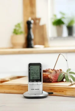 Cook & Baker Trådløst Stegetermometer* Stegetermometre