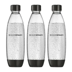 SodaStream Trio Fuse DWS Flasker - 3 dele* Sodavandsmaskiner Og Tilbehør