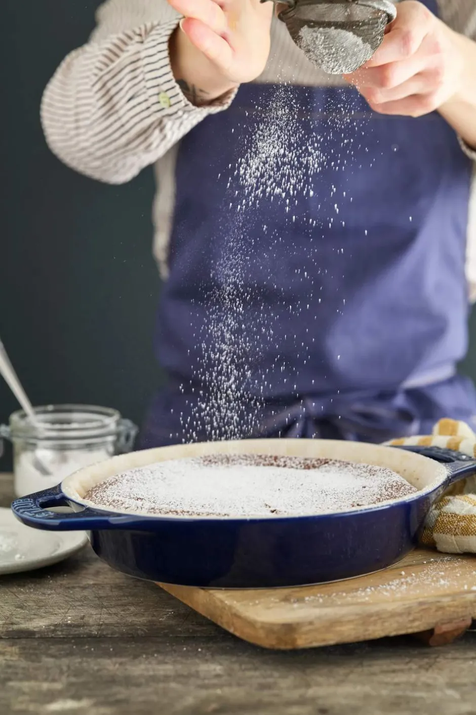 Staub Tærtefad* Tærteforme Og Fade