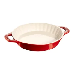 Staub Tærtefad* Tærteforme Og Fade