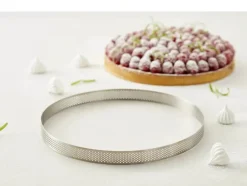 Blomsterbergs Tærtering* Tærteforme Og Fade