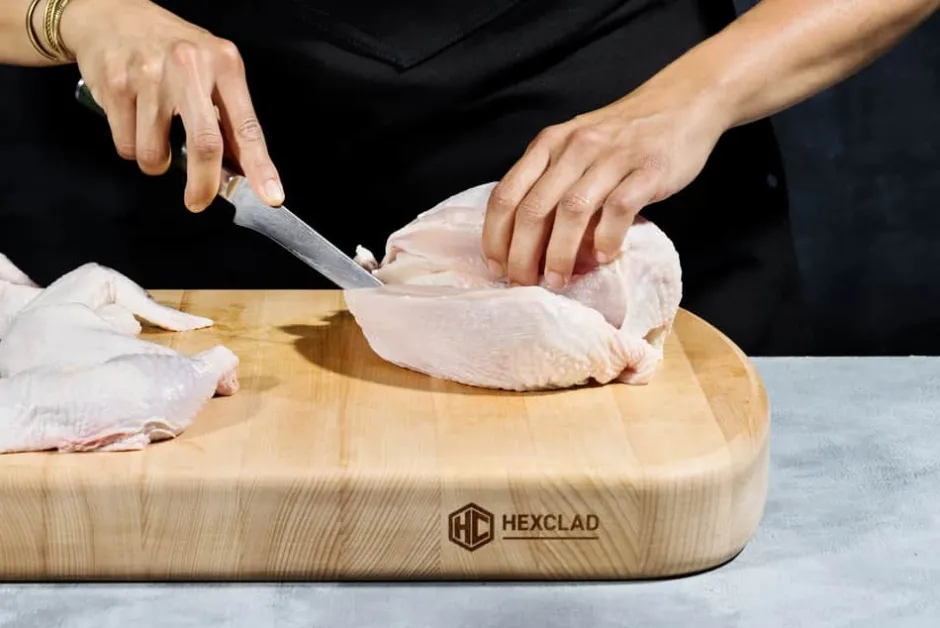 Hexclad Udbenerkniv* Udbener- Og Filetknive