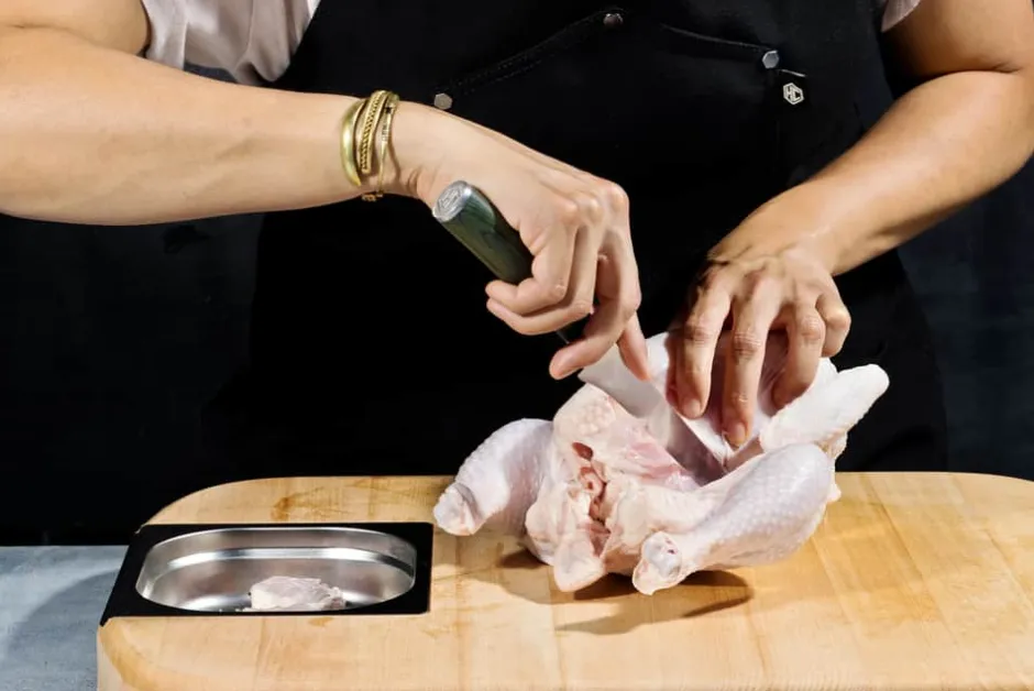 Hexclad Udbenerkniv* Udbener- Og Filetknive