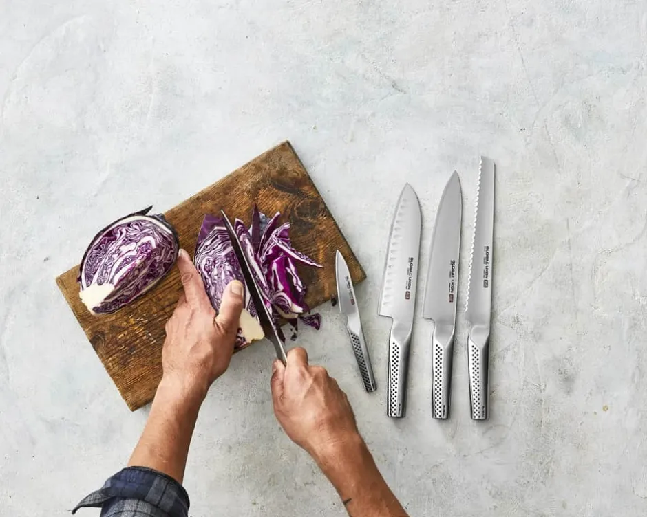 Global Ukon GU-03 Brødkniv* Brødknive