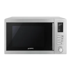 Smeg Universal Mikroovn MOE25X* Ovne Og Komfurer