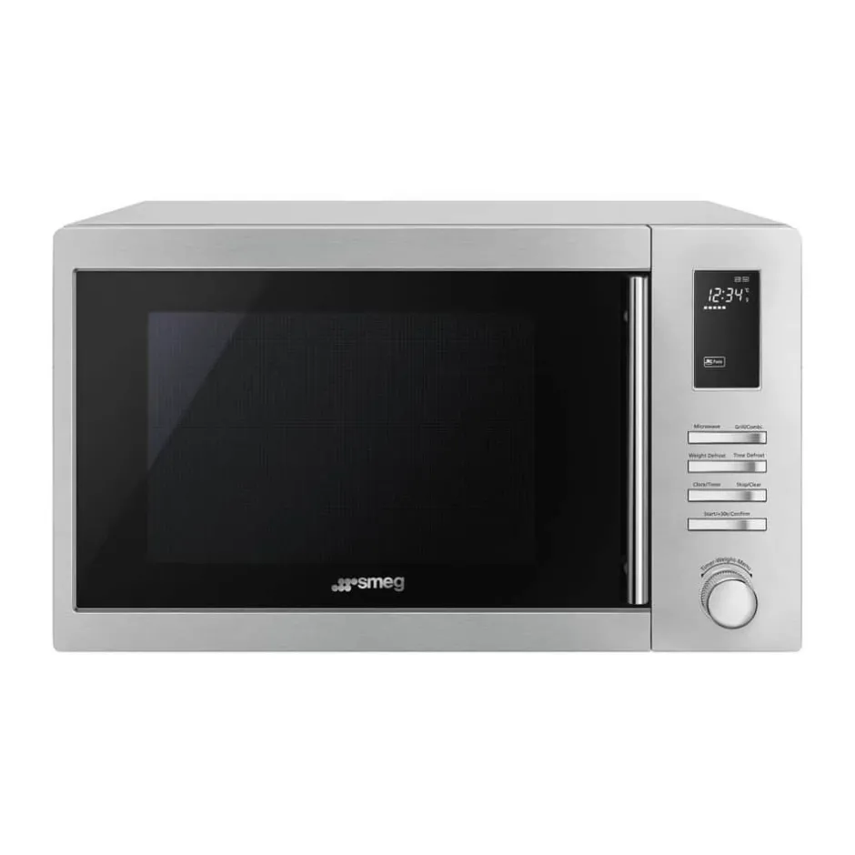 Smeg Universal Mikroovn MOE25X* Ovne Og Komfurer