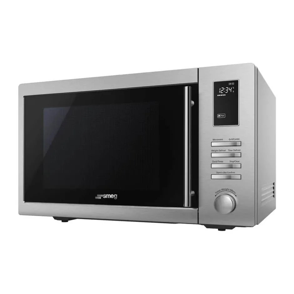 Smeg Universal Mikroovn MOE25X* Ovne Og Komfurer
