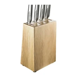 THE CUSTOM CHEF™ Universal Steak Knivblok* Knivsæt Og Knivopbevaring