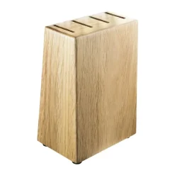 THE CUSTOM CHEF™ Universal Steak Knivblok* Knivsæt Og Knivopbevaring