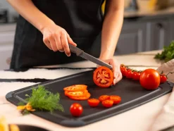 Zyliss Utility Tomatkniv* Urte- Og Grøntsagsknive