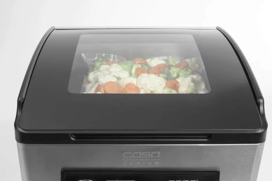 Caso Vacuchef 70 Vakuumpakker CS1418* Sous Vide|Vakuumpakkere Og Tilbehør
