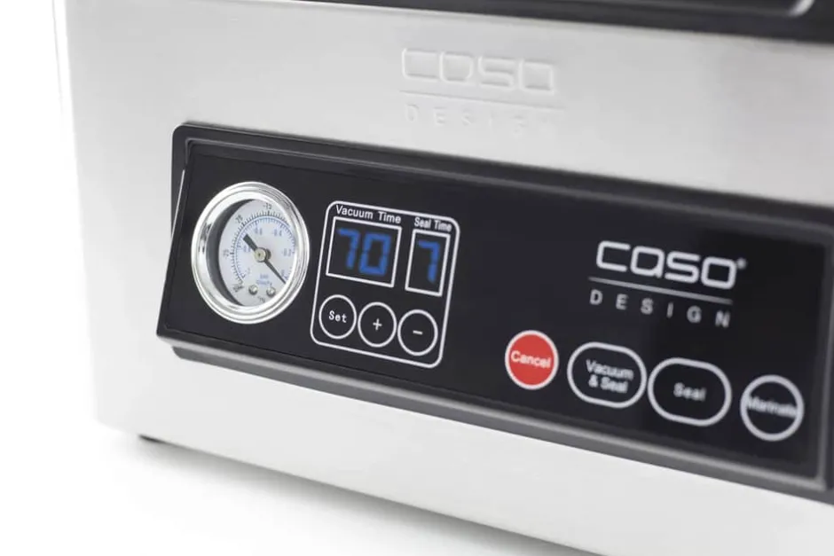 Caso Vacuchef 70 Vakuumpakker CS1418* Sous Vide|Vakuumpakkere Og Tilbehør
