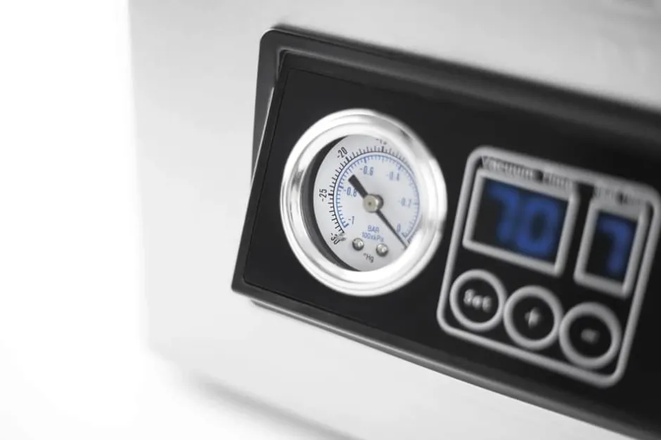 Caso Vacuchef 70 Vakuumpakker CS1418* Sous Vide|Vakuumpakkere Og Tilbehør