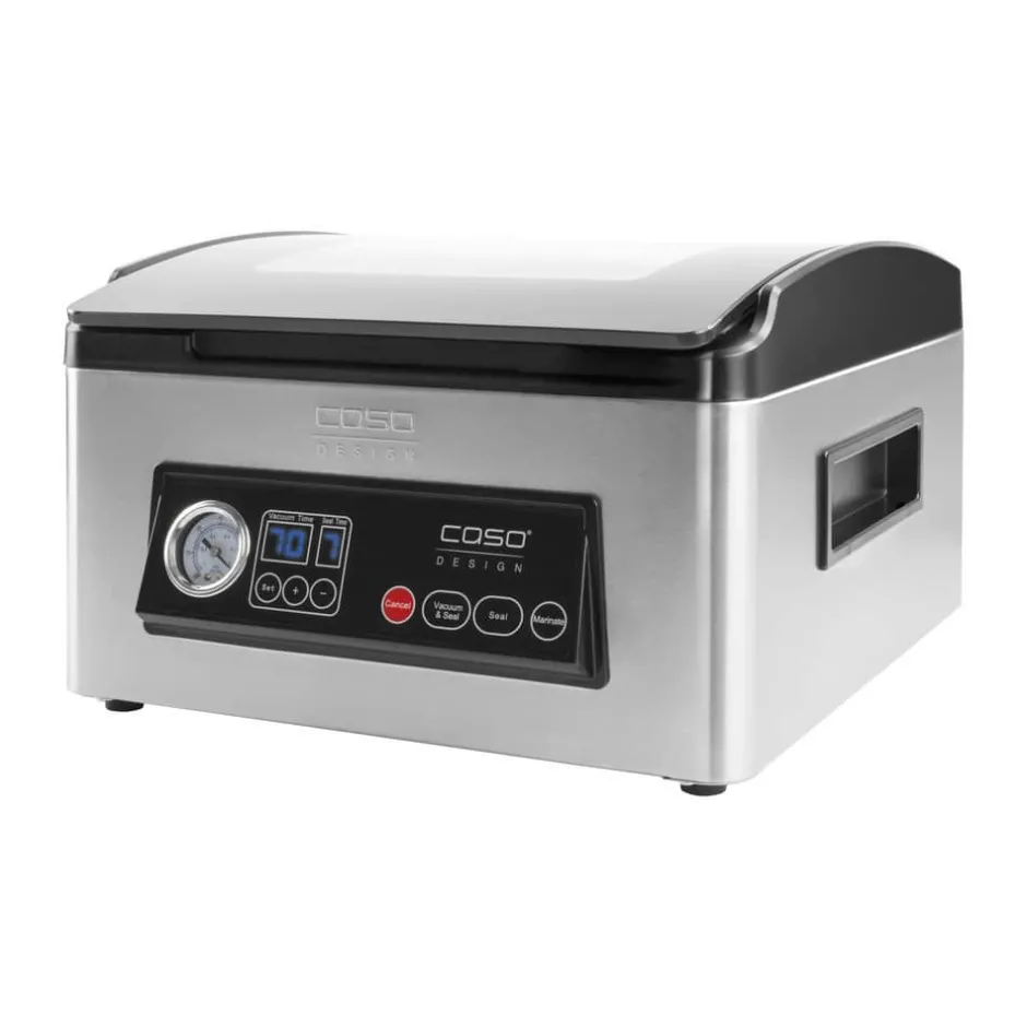 Caso Vacuchef 70 Vakuumpakker CS1418* Sous Vide|Vakuumpakkere Og Tilbehør