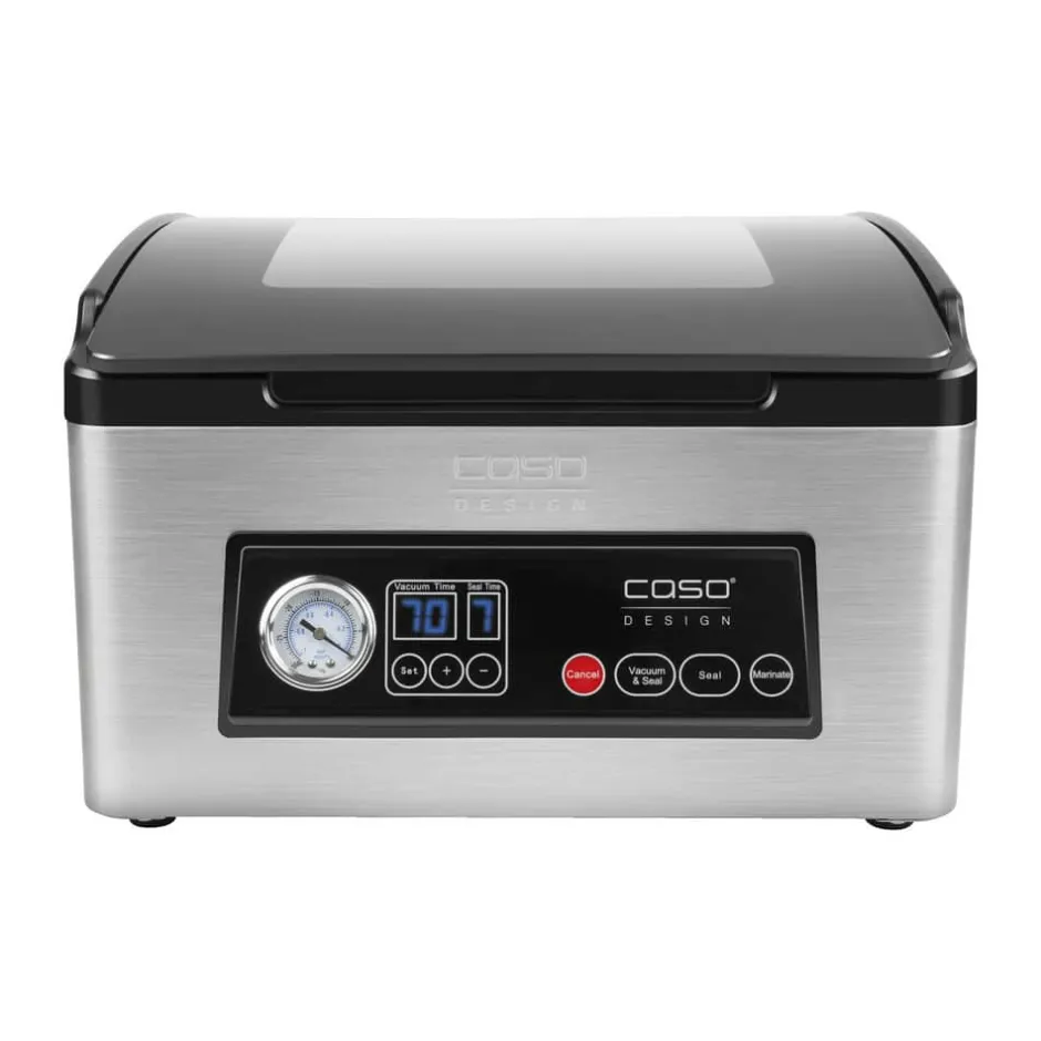Caso Vacuchef 70 Vakuumpakker CS1418* Sous Vide|Vakuumpakkere Og Tilbehør