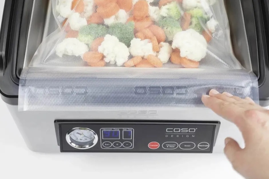 Caso Vacuchef 70 Vakuumpakker CS1418* Sous Vide|Vakuumpakkere Og Tilbehør