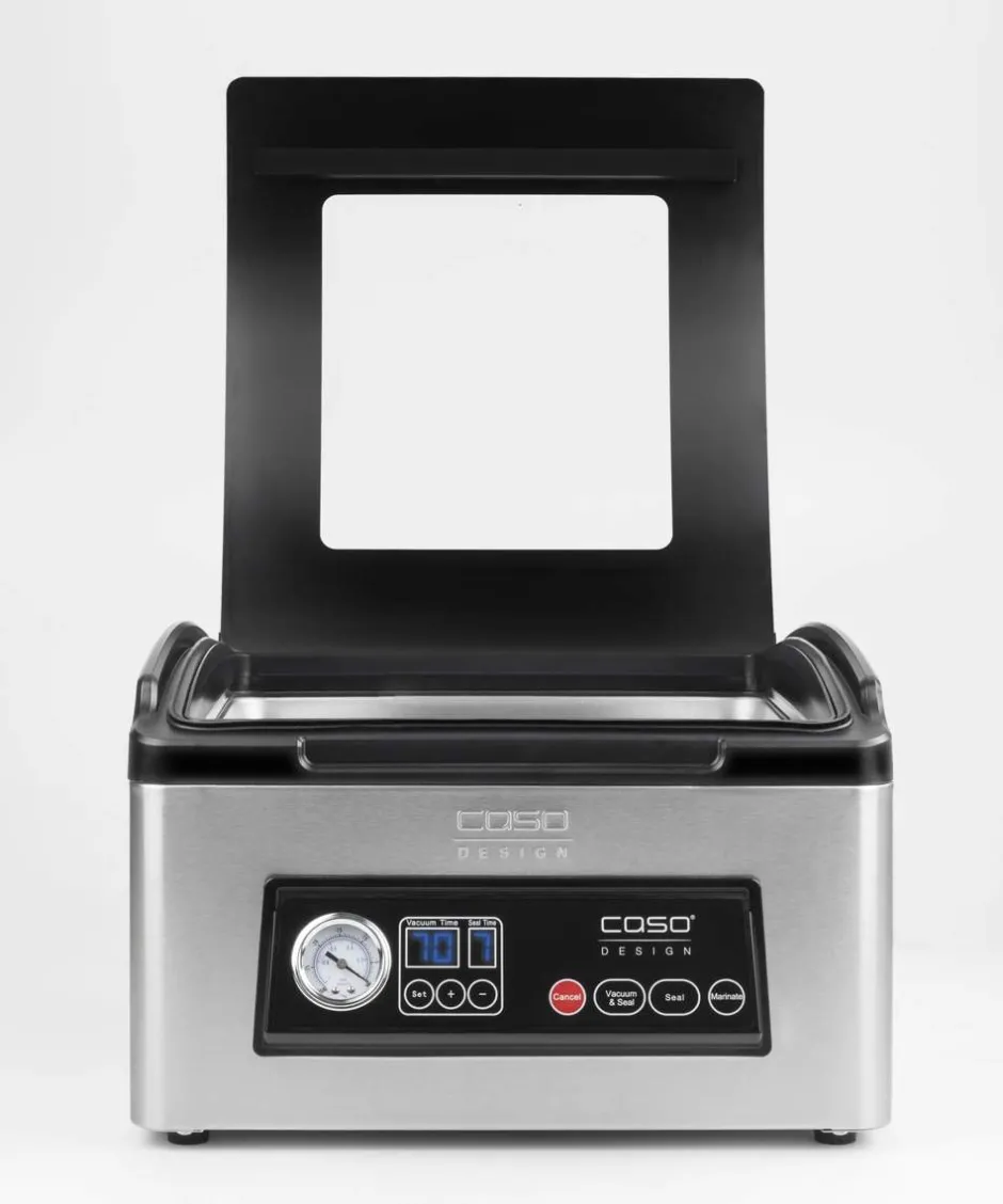 Caso Vacuchef 70 Vakuumpakker CS1418* Sous Vide|Vakuumpakkere Og Tilbehør