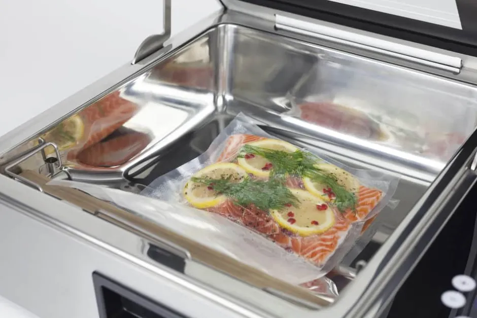 Caso Vacuchef 72 Vakuumpakker CS1419* Sous Vide|Vakuumpakkere Og Tilbehør