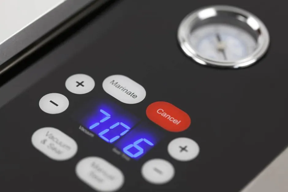 Caso Vacuchef 72 Vakuumpakker CS1419* Sous Vide|Vakuumpakkere Og Tilbehør