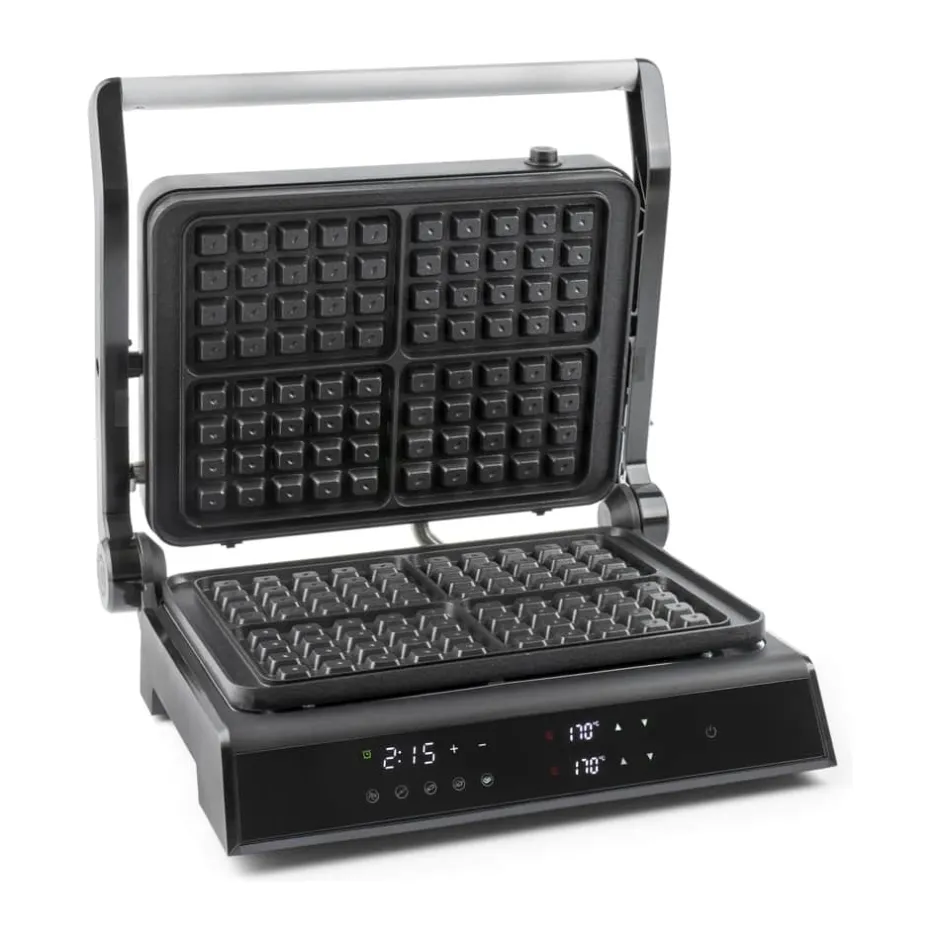 Cook & Baker Vaffelplader* Toastere Og Bordgrill