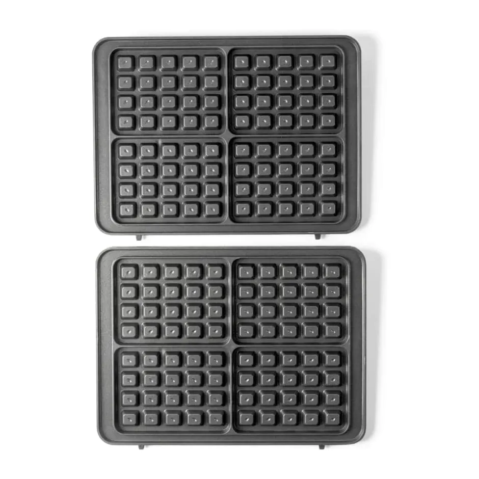 Cook & Baker Vaffelplader* Toastere Og Bordgrill