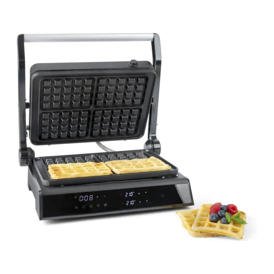 Cook & Baker Vaffelplader* Toastere Og Bordgrill