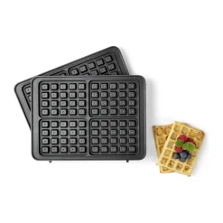 Cook & Baker Vaffelplader* Toastere Og Bordgrill