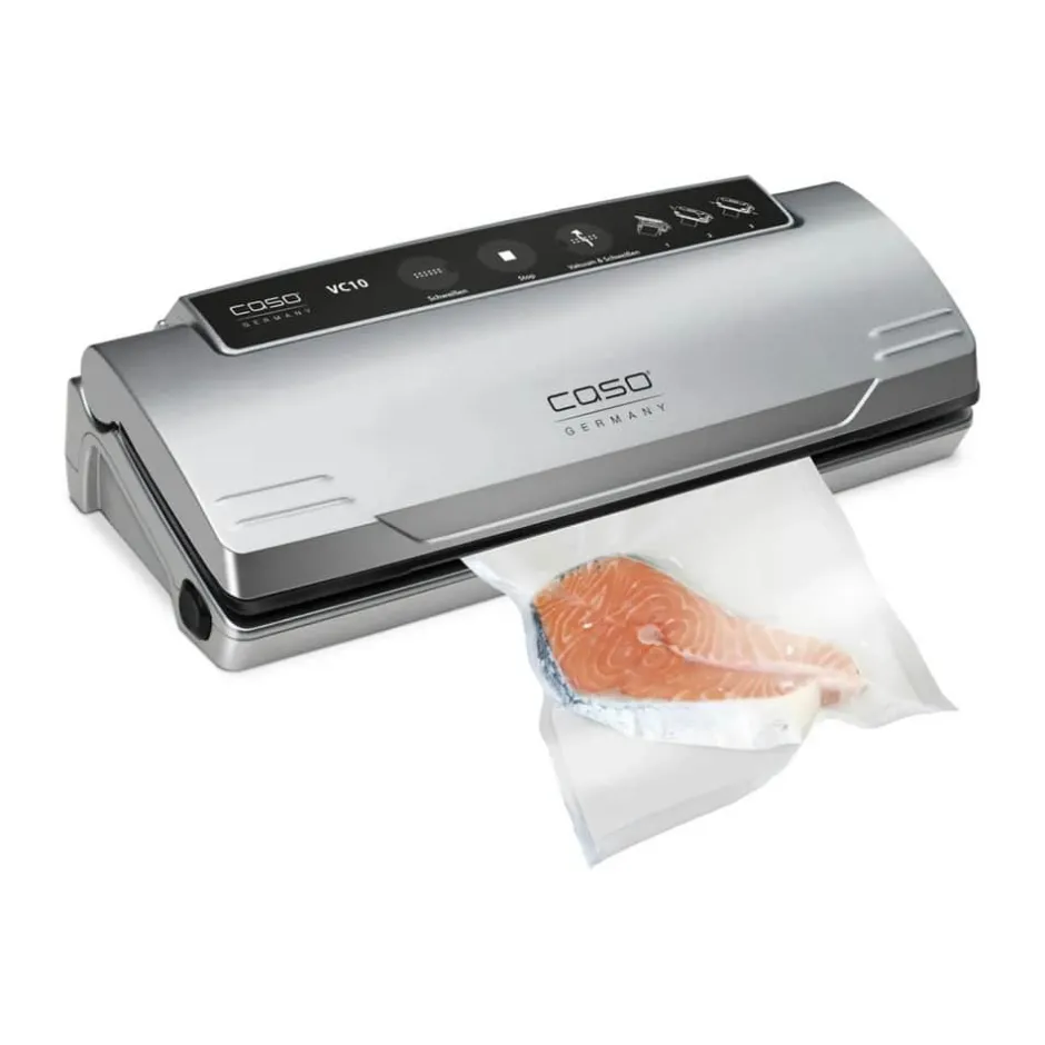 Caso Vakuumpakker VC10* Sous Vide|Vakuumpakkere Og Tilbehør