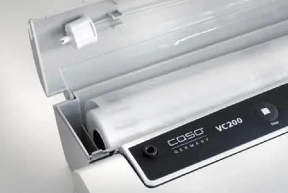 Caso Vakuumpakker VC200 CS1390* Sous Vide|Vakuumpakkere Og Tilbehør