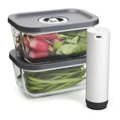 Cook & Baker Vakuumsæt - 3 dele* Sous Vide|Vakuumpakkere Og Tilbehør