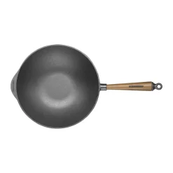 Skeppshult Valnød Wok* Wokpander