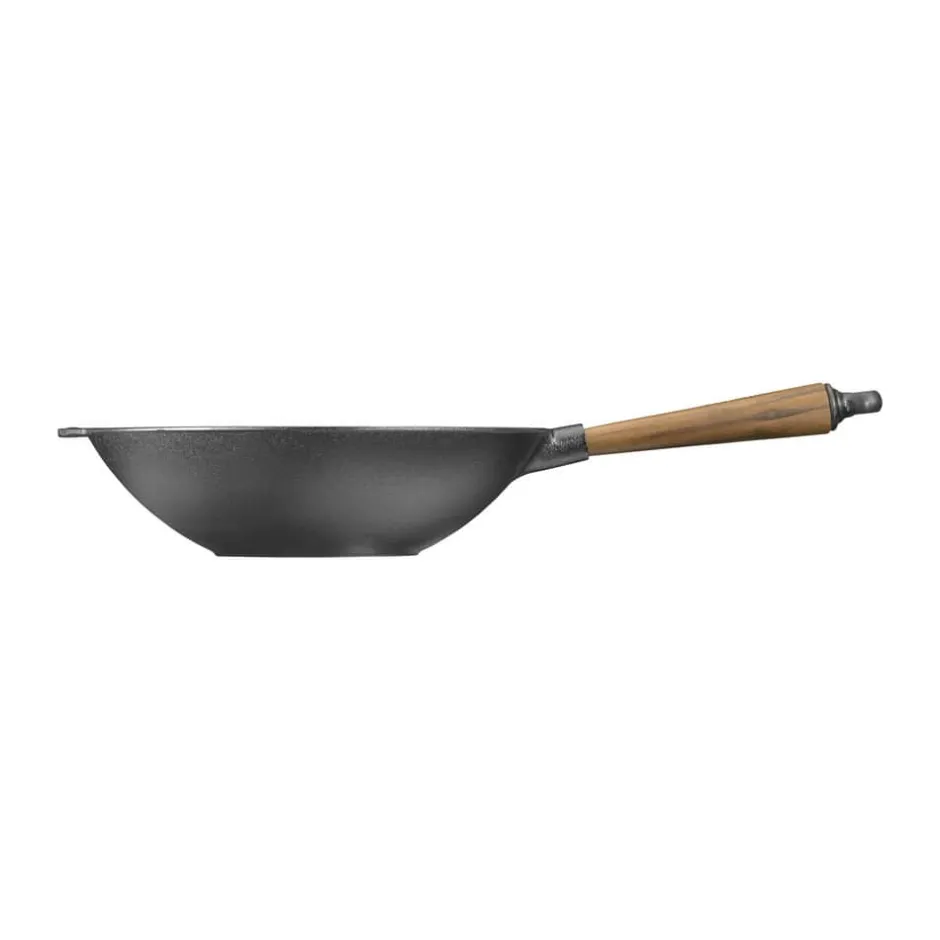 Skeppshult Valnød Wok* Wokpander