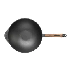 Skeppshult Valnød Wok* Wokpander