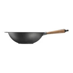 Skeppshult Valnød Wok* Wokpander