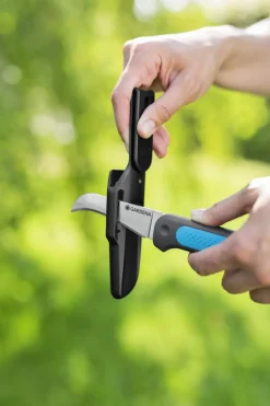 Gardena VeggieCut Kniv* Urte- Og Grøntsagsknive