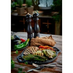 Victoria Venbar Plancha* Grillpander