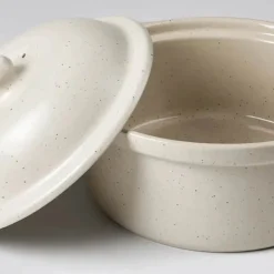 Broste Copenhagen Vig Ovnfast Fad m. Låg* Ovnfaste Fade