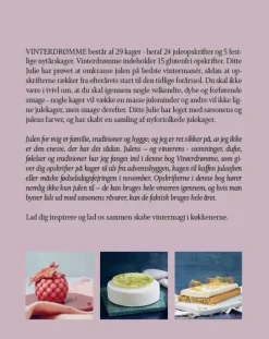 by Ditte Julie Vinterdrømme - Duften af jul og nytår* Kogebøger