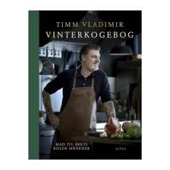 Timm Vladimir Kitchen Vinterkogebog* Kogebøger