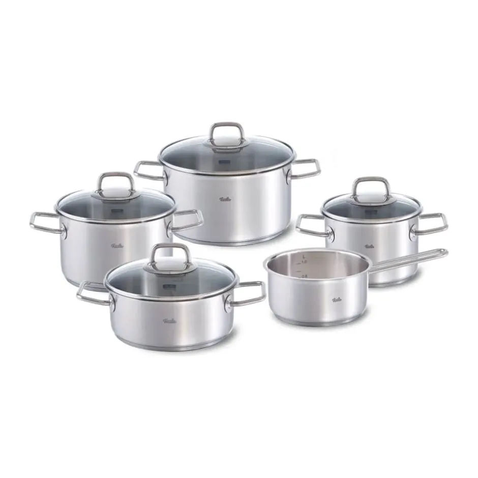 Fissler Viseo Grydesæt - 5 dele* Grydesæt