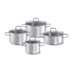 Fissler Viseo Grydesæt - 4 dele* Grydesæt