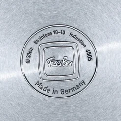 Fissler Viseo Grydesæt - 4 dele* Grydesæt