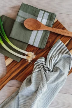 Cook & Baker Viskestykke - 3 stk.* Køkkentekstiler