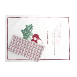 Cook & Baker Viskestykke - 2 stk.* Køkkentekstiler