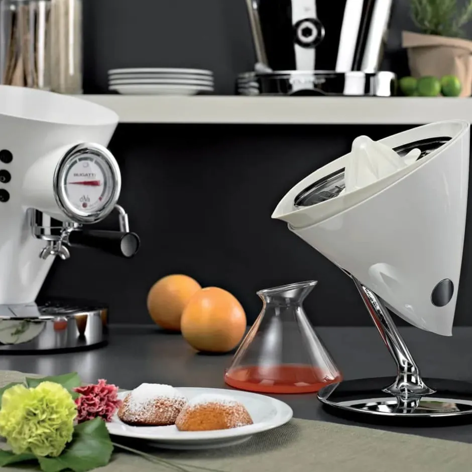 Casa Bugatti Vita Citruspresser* Saft- Og Juicepressere|Hvidløgspressere Og Citruspressere